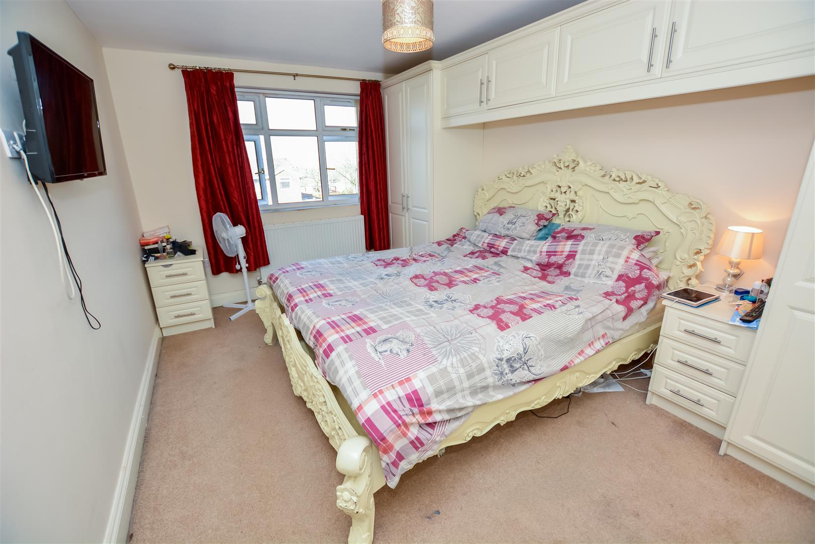 BEDROOM ONE (FRONT)
